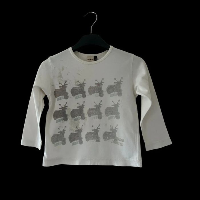 Tee shirt IKKS 4 ans