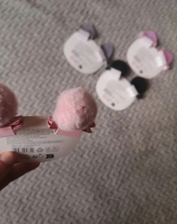 Lot de barrettes animaux - photo numéro 4