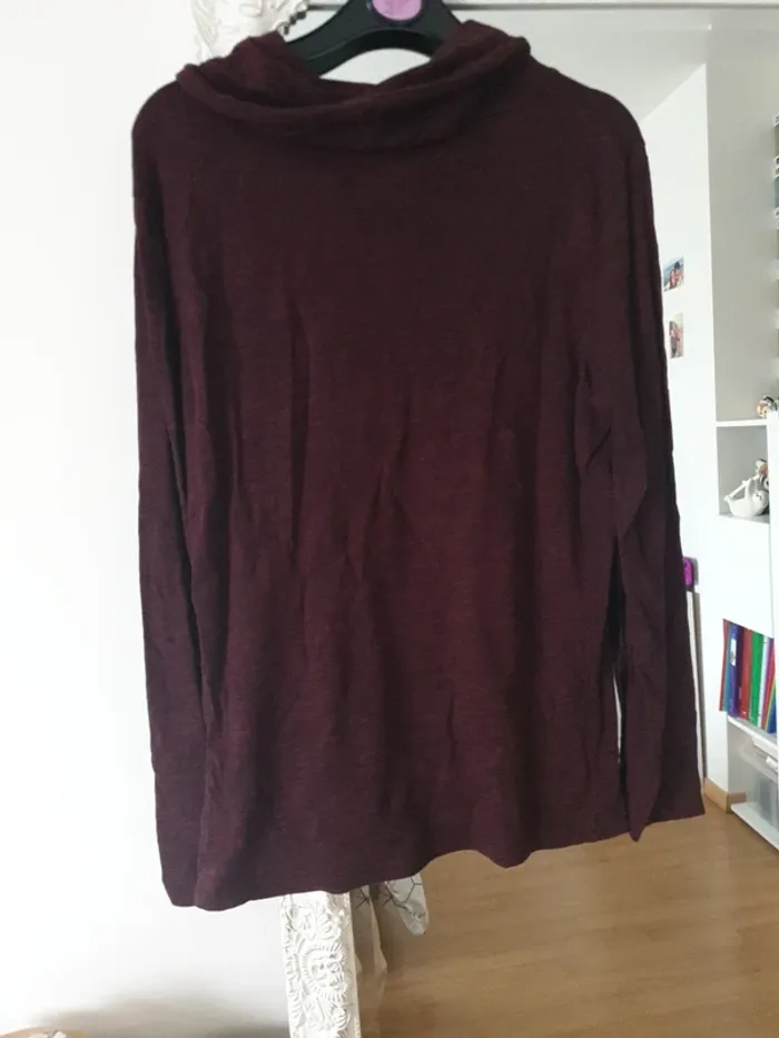 Tee shirt manches longues - photo numéro 4