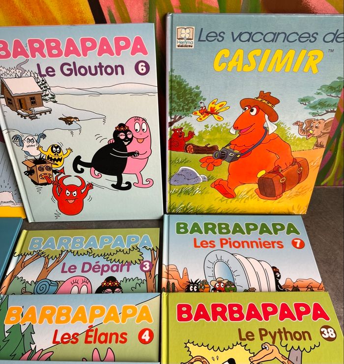 Barbapapa - photo numéro 3