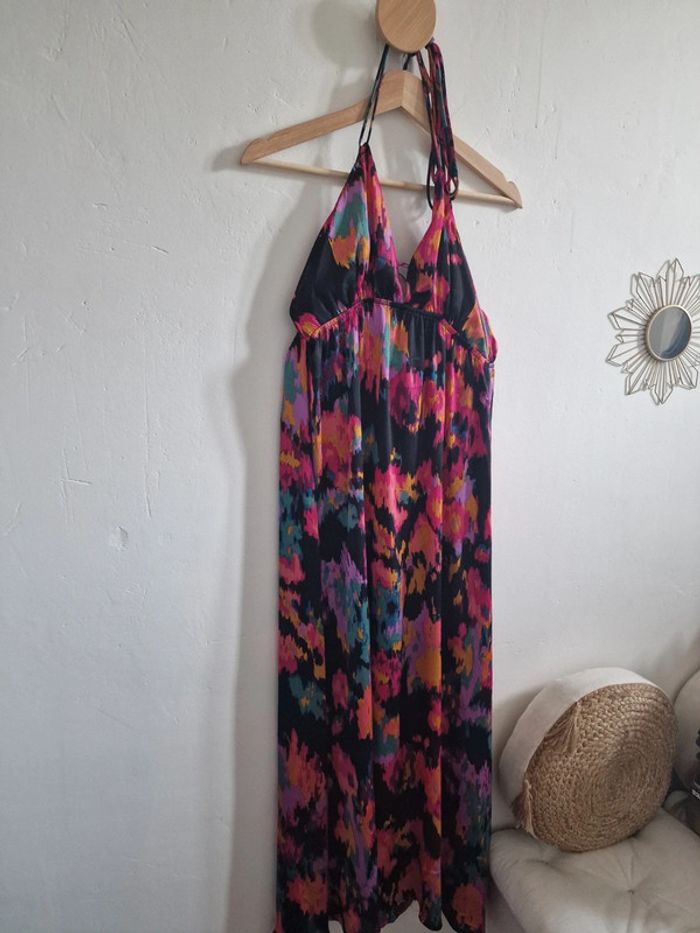 Robe machicboutique