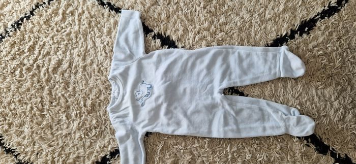 Pyjama garçon 6 mois bout chou
