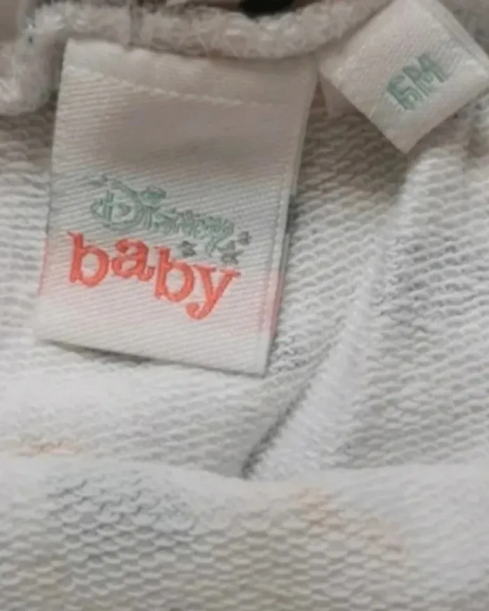 Short mignon bébé 6 mois roi lion disney - photo numéro 4