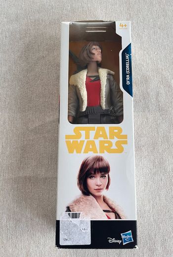 Figurine star wars corellia 30cm
