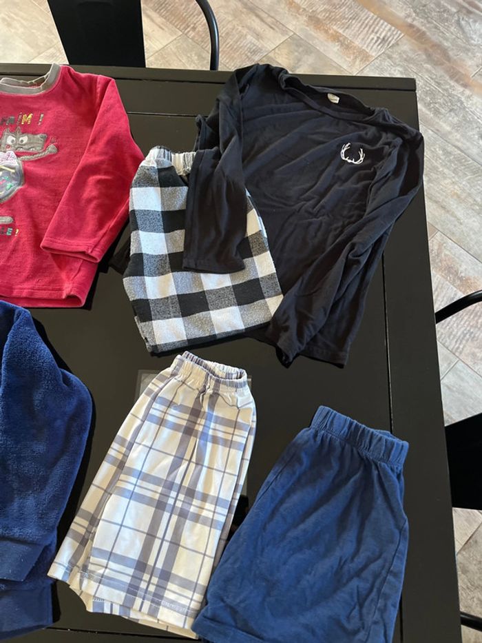 Lot pyjama - photo numéro 3