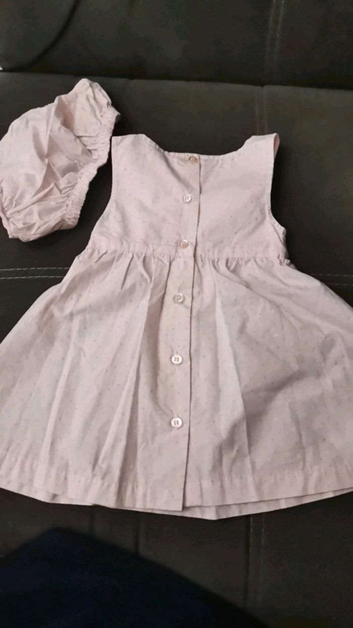 Ensemble robe culotte Tex Baby neuf - photo numéro 8