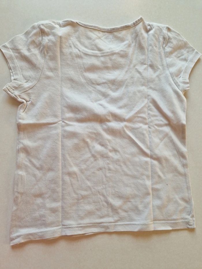 Tee-shirt love cats 5 ans - photo numéro 4