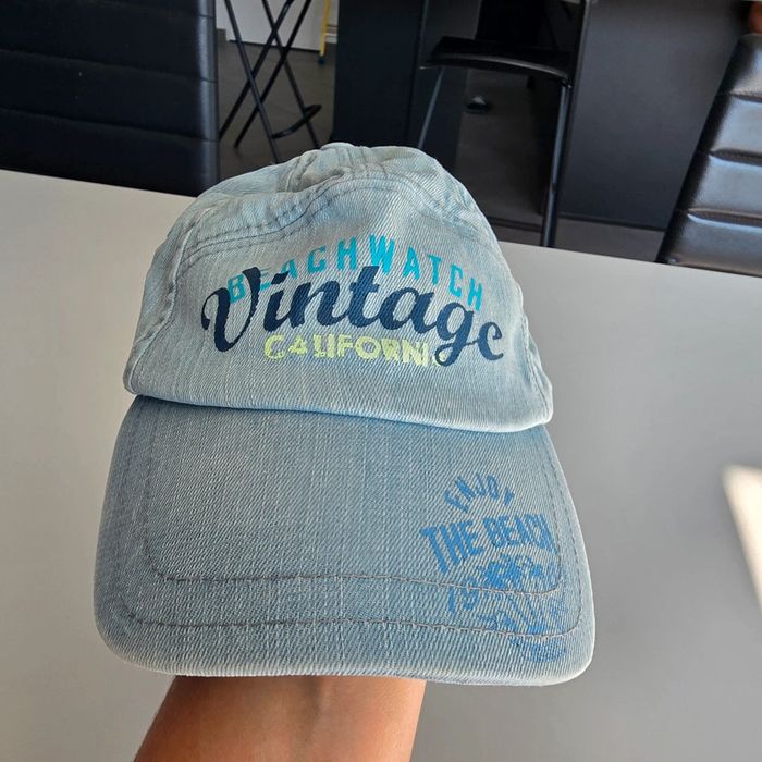 Casquette en jean - Orchestra - 53 cm