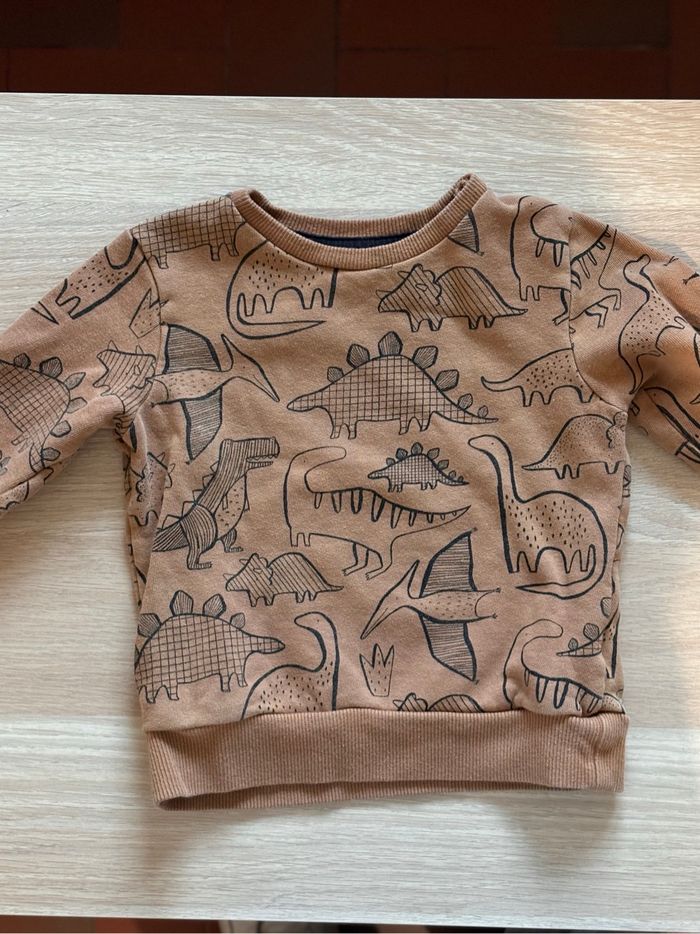 2 tenues ensemble garçon automne hiver 3 ans - photo numéro 6