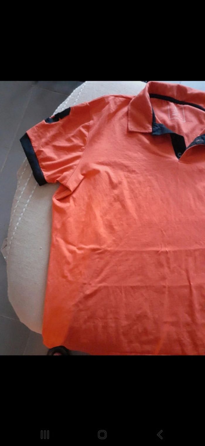 Polo manches courtes - photo numéro 2