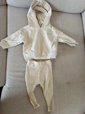 Ensemble bébé garçon 9 mois
