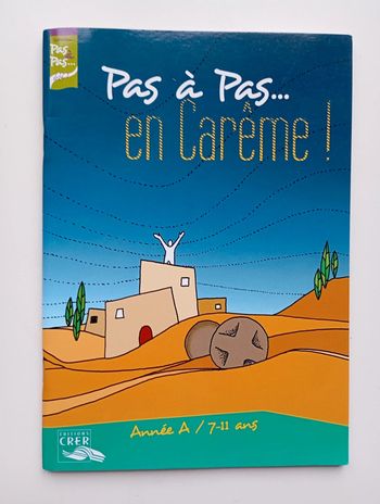 Pas à Pas en Carême