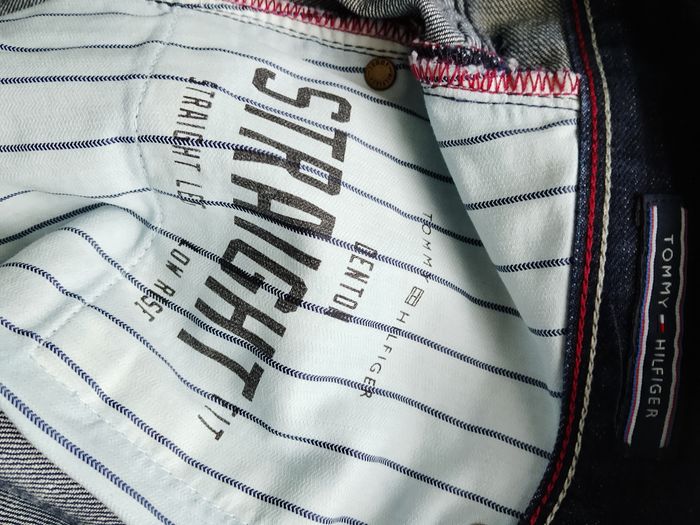 Jean tommy Hilfiger homme - photo numéro 4