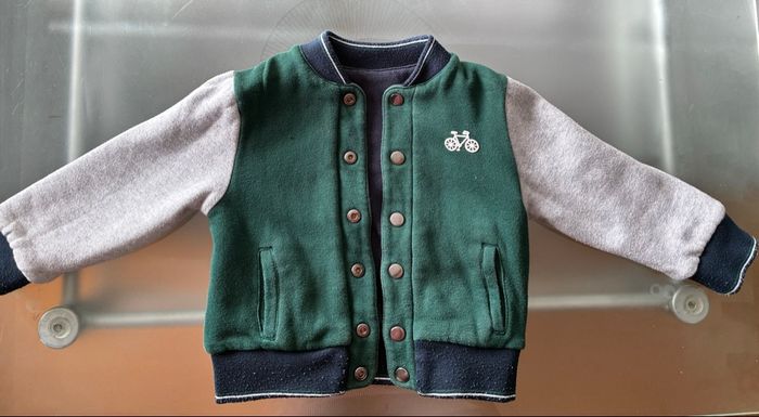 Veste réversible - photo numéro 2