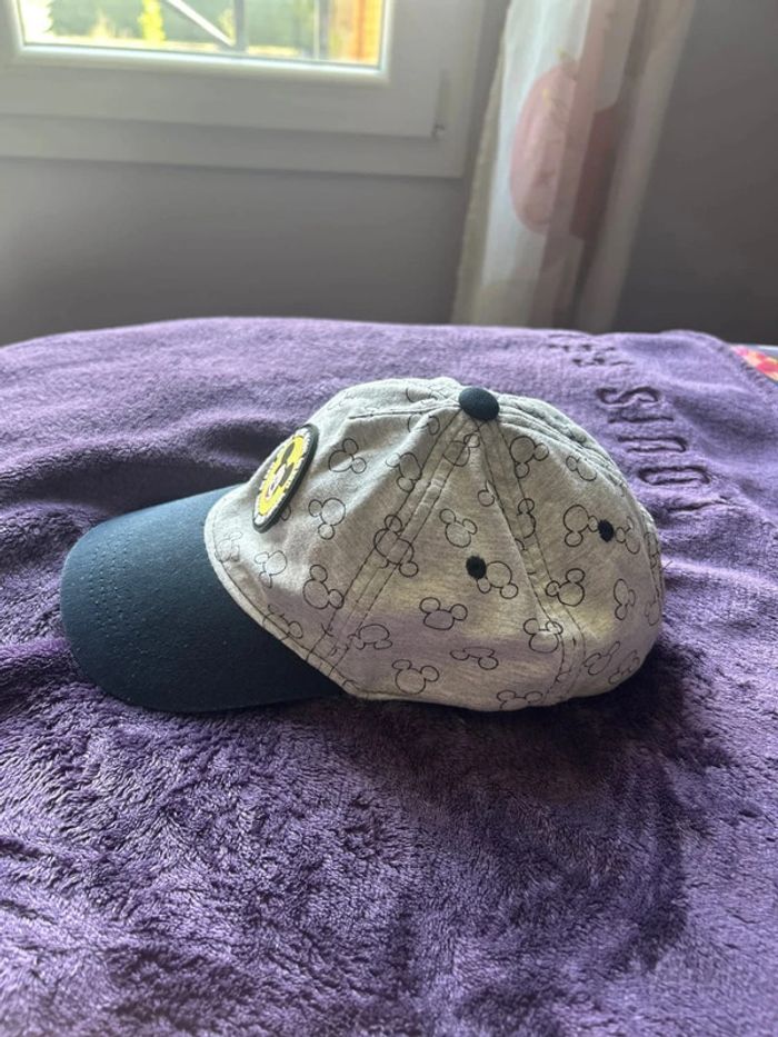 Casquette enfant Mickey Mouse Disney 53/54 cm - photo numéro 3