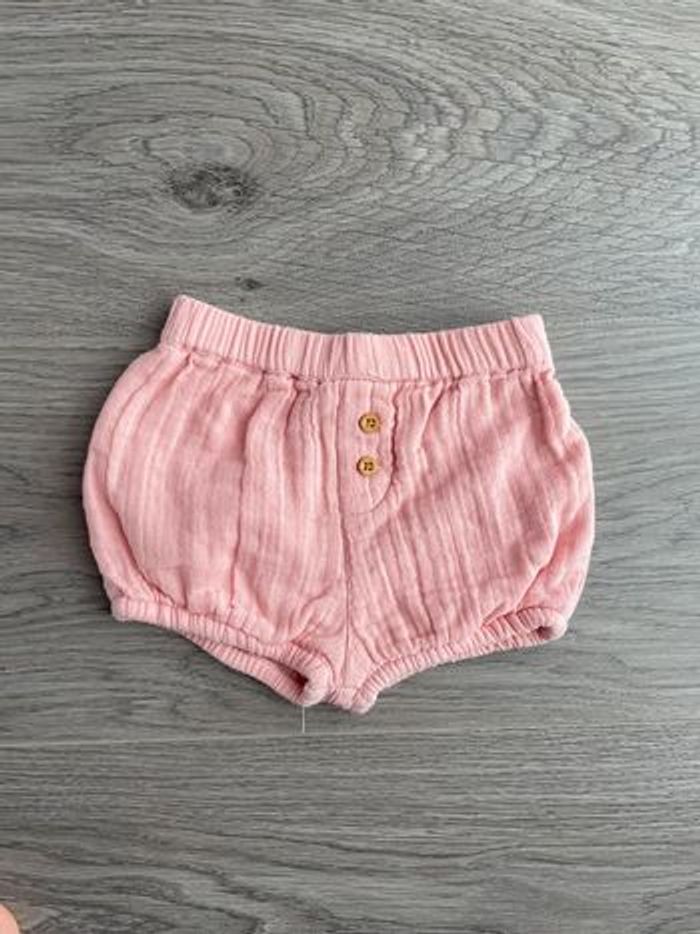 Short 3 mois