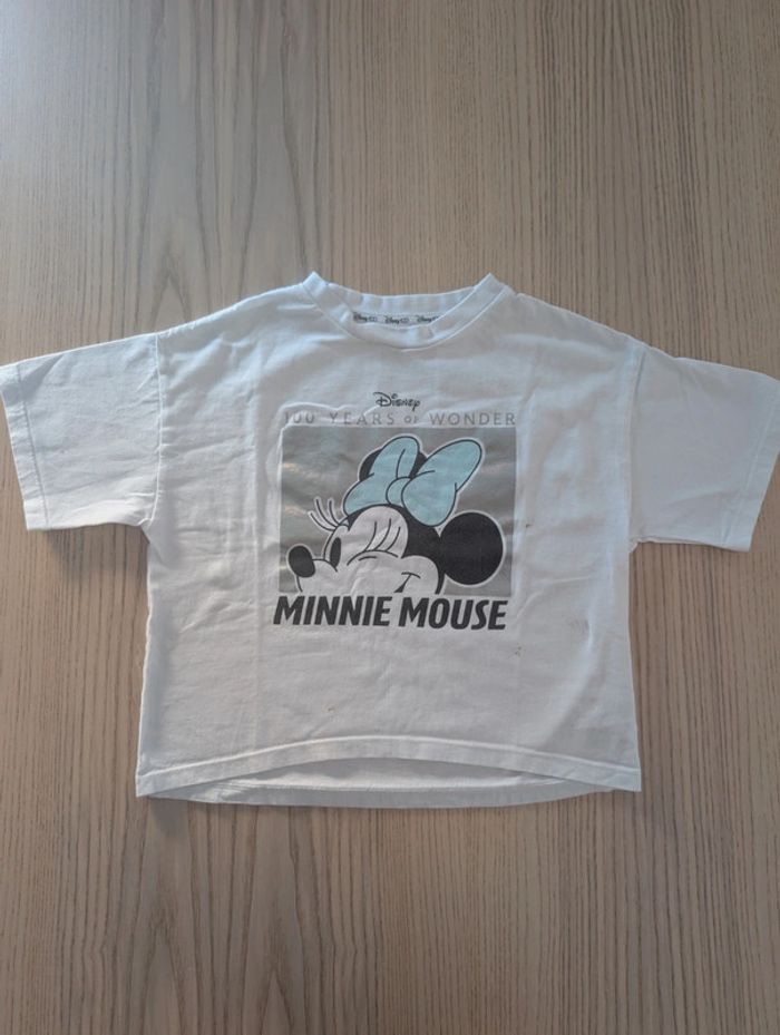 T-shirt Disney Minnie