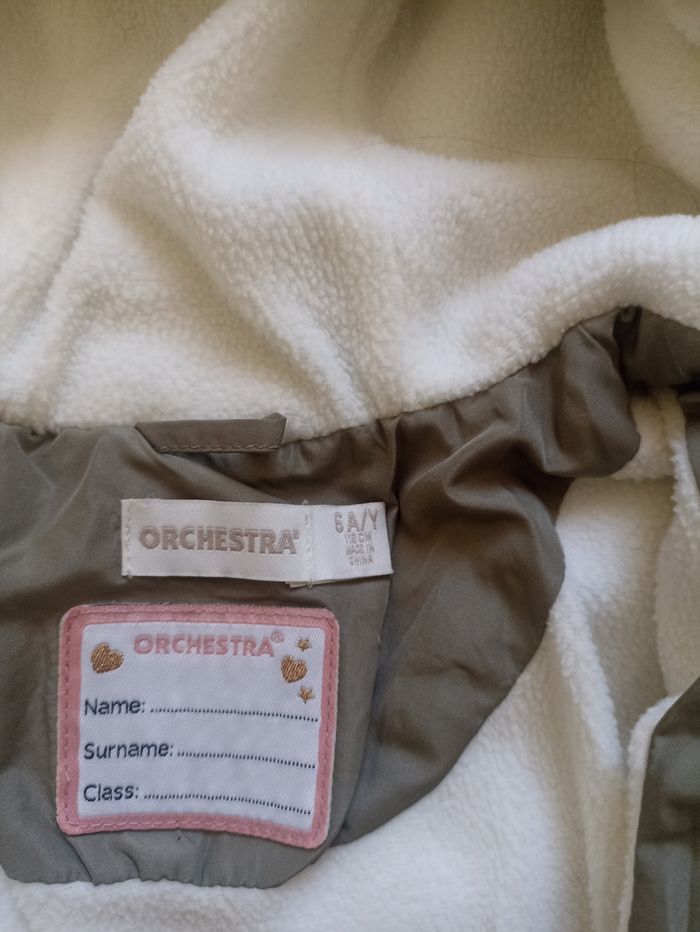 Manteau doudoune - photo numéro 3