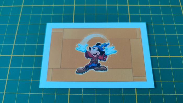 Carte spectacle la case high school musical jeu de société Monopoly Disney éditions Hasbro #B94 - photo numéro 2