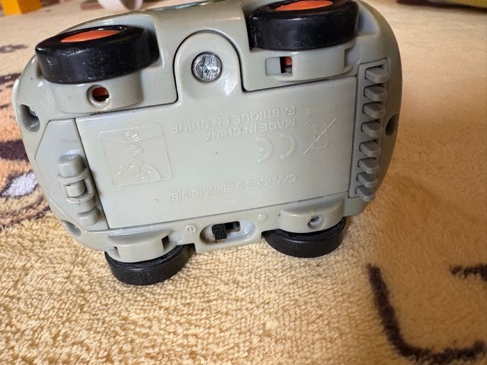 Tutut bolide tutu Joël - photo numéro 4