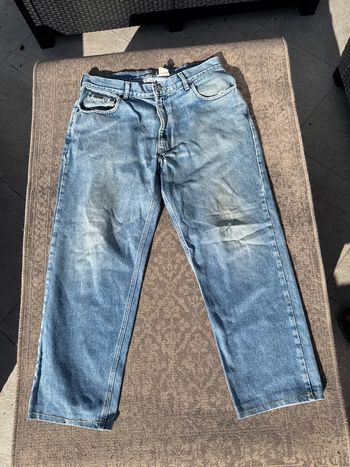 Jean Calvin Klein Jeans vintage - Taille 36 - Denim clair