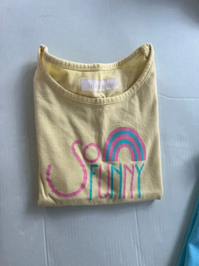Teeshirt 4ans - photo numéro 3
