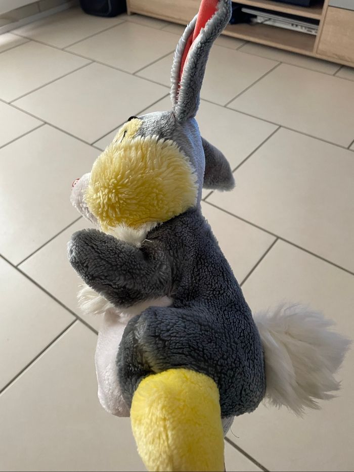 Marionnette panpan vintage euro Disney - photo numéro 2