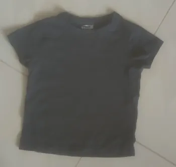 Tee-shirt manches courtes