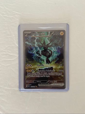Zekrom Ex 166/086