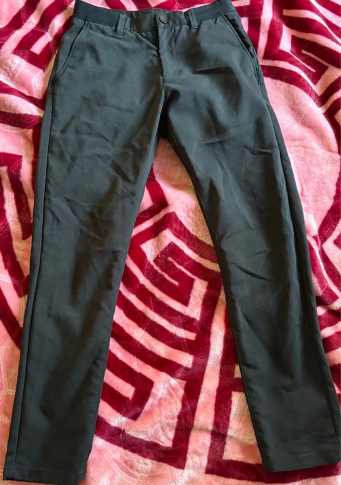 Pantalon de smoking Zara