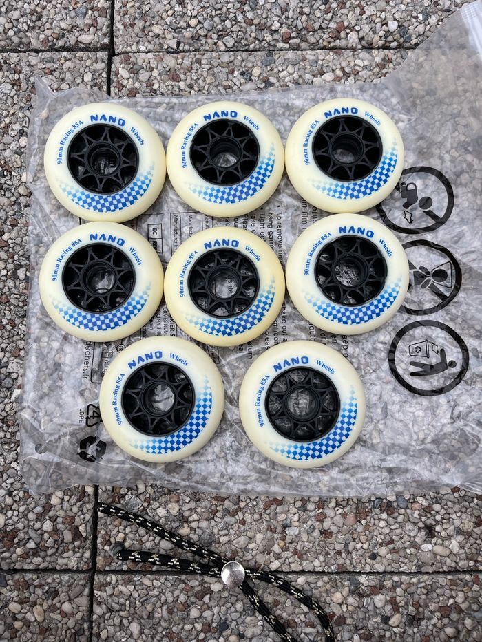 Roue racing nano
