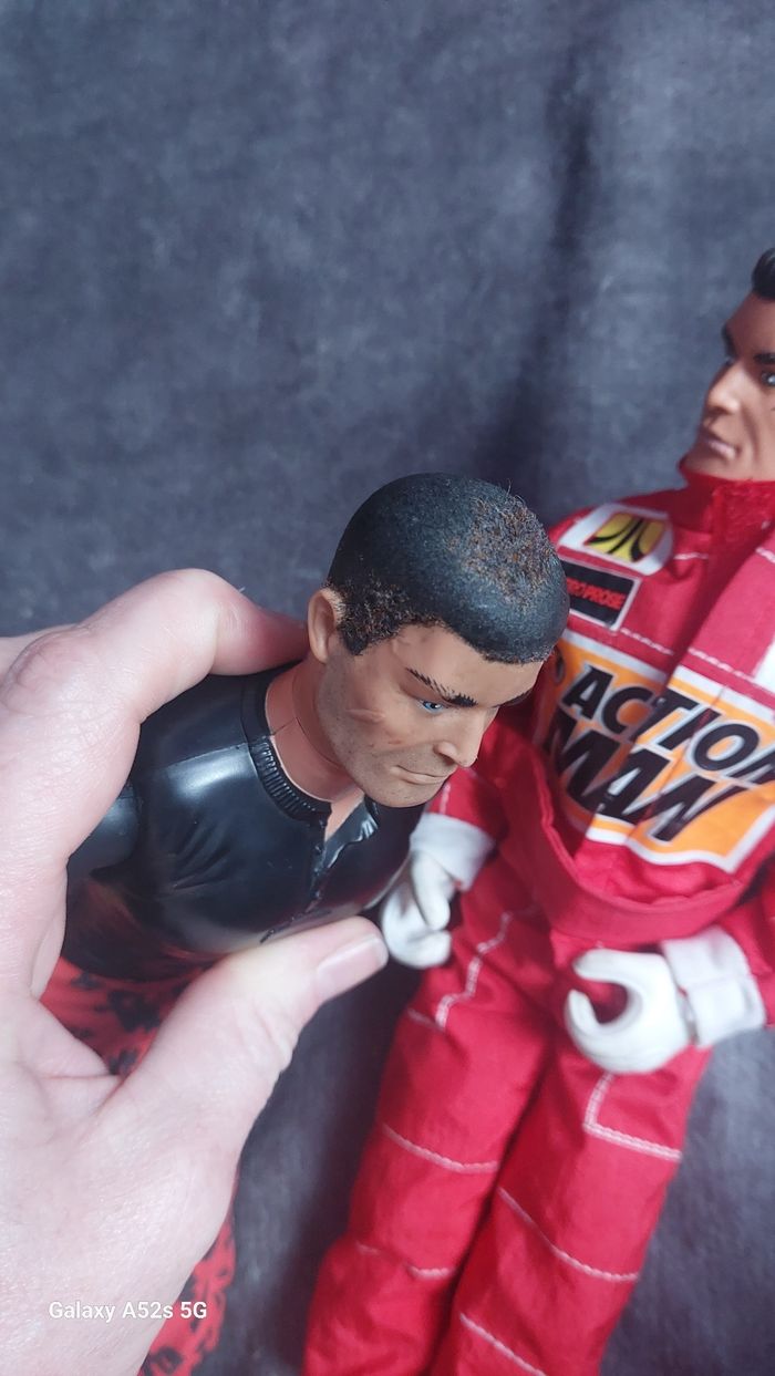 Lot action man - photo numéro 4