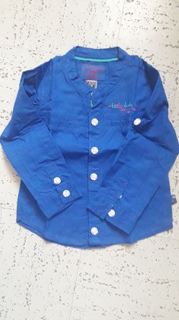 Chemise 23 mois