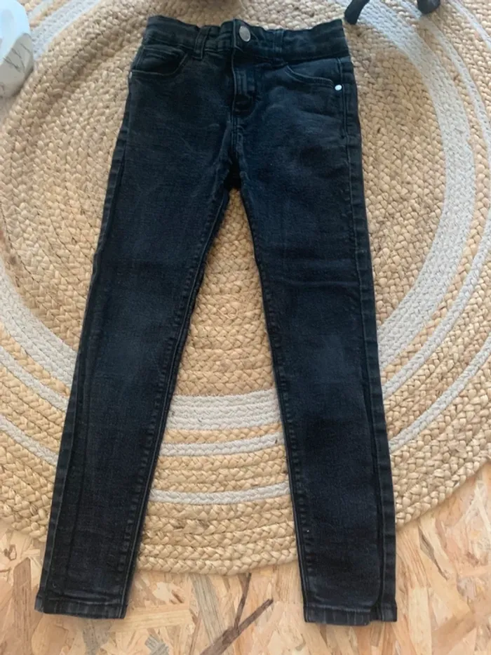 Jeans noir skinny - photo numéro 2