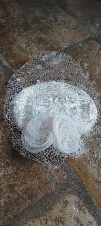 Chapeau Vintage pour grandes occasions