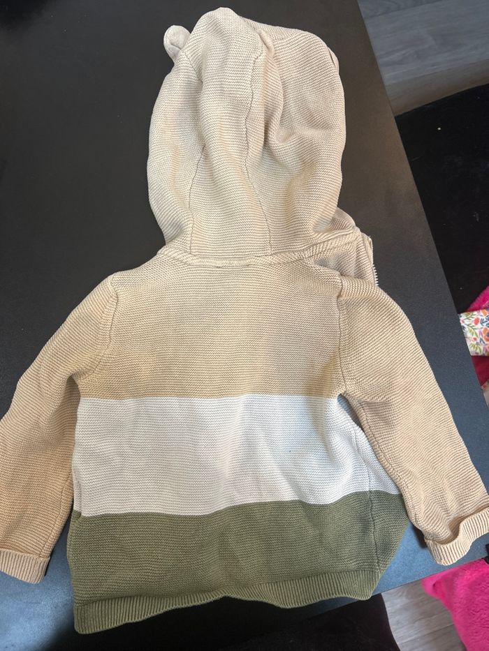 Gilet - photo numéro 2