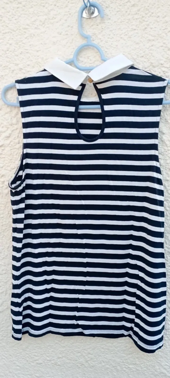 Joli top été femme taille M Kiabi - photo numéro 3