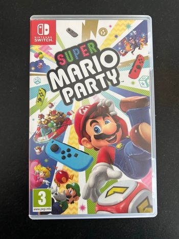 Super Mario party