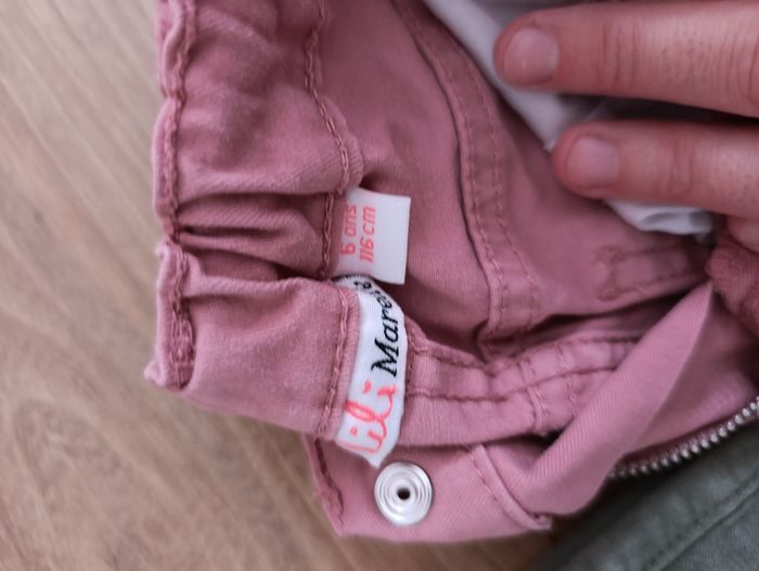 Lot de jeans fille - photo numéro 4