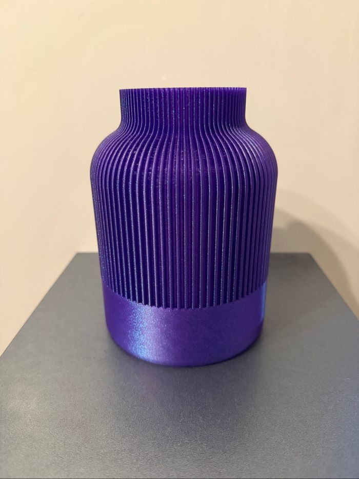 Vase décoratif type Japandi - photo numéro 5