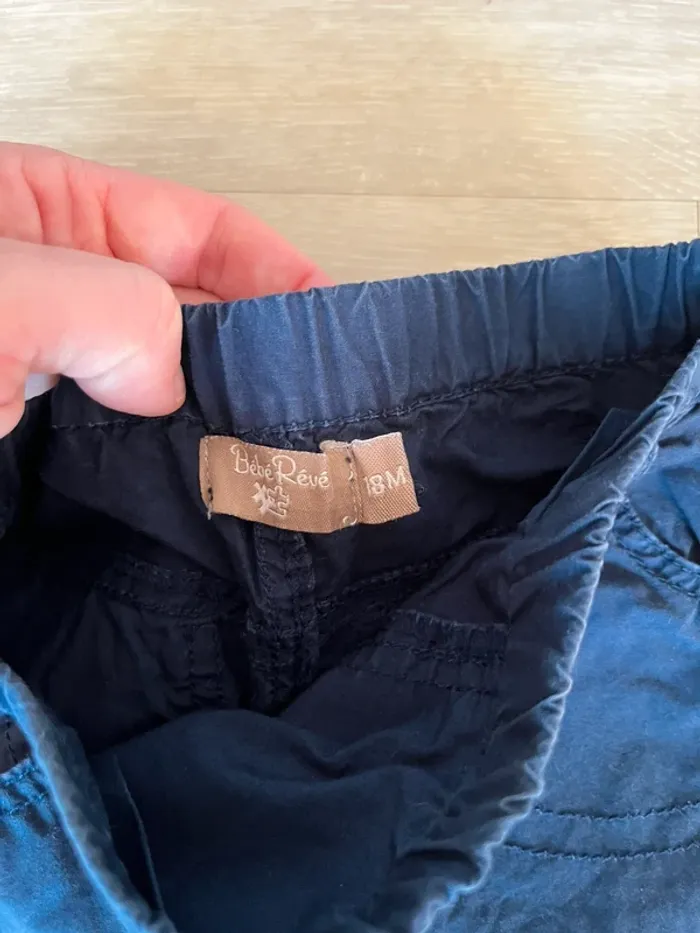 Pantalon léger 18 mois - photo numéro 2