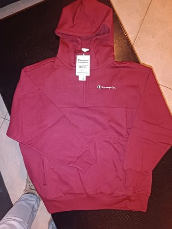 Pull champion taille S