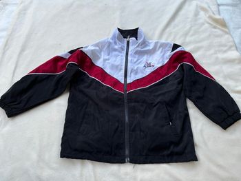 Coupe vent rétro 8 ans