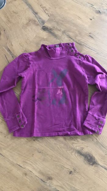 Tee shirt 8 ans orchestra