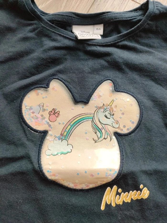 T shirt a manches longues - photo numéro 2