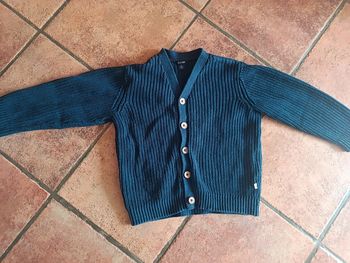 Gilet en laine