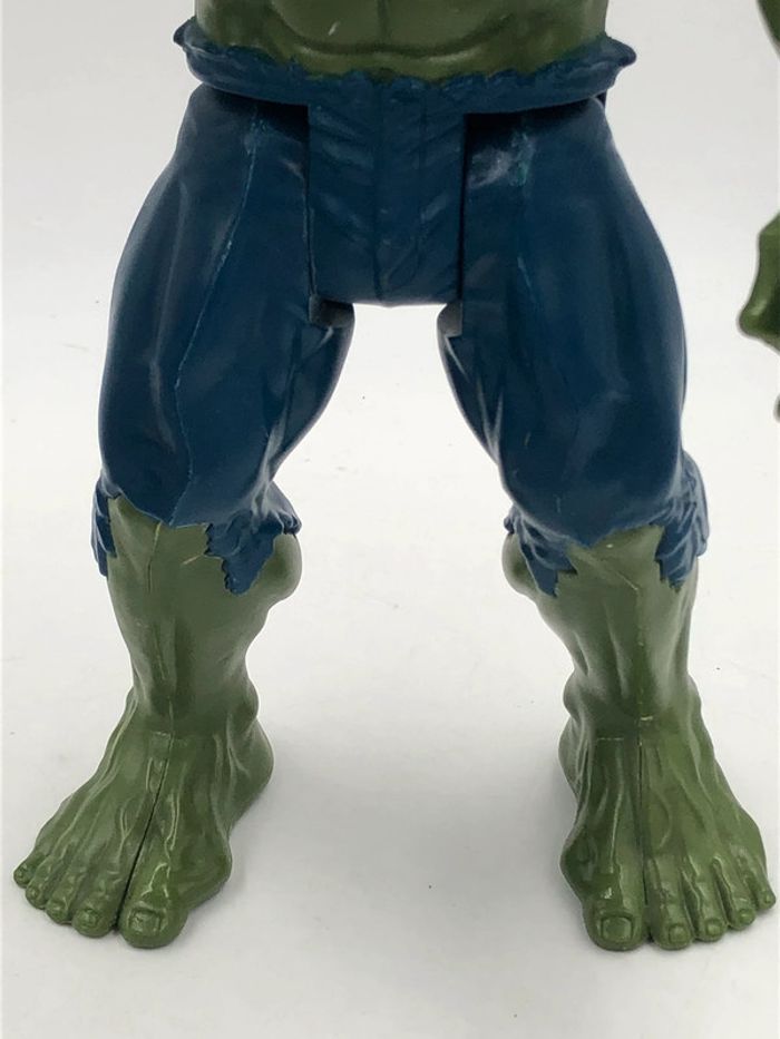 Figurine Marvel Hulk de 30 cm Hasbro - photo numéro 6