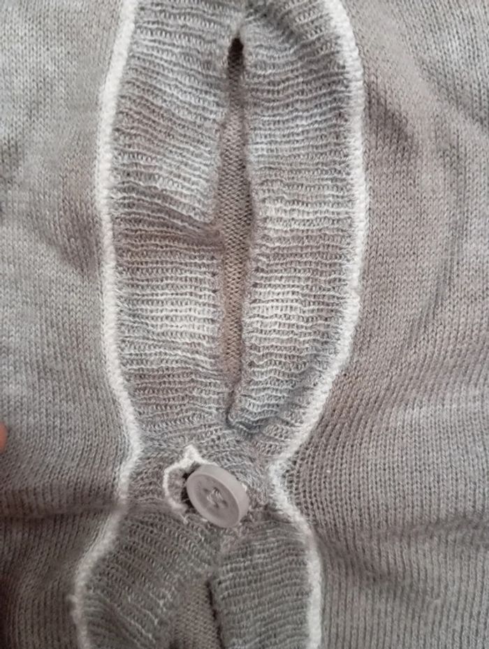 veste plus t-shirt - photo numéro 2