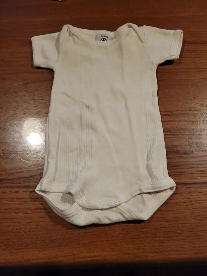 Lot de 6bodies manches courtes - photo numéro 8