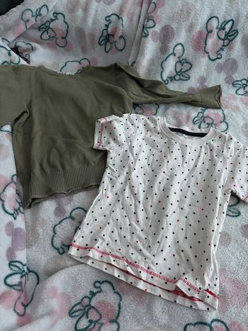 Ensemble 2 articles garçon